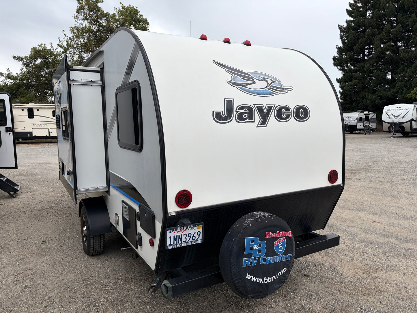 Used 2017 Jayco Hummingbird M-17
