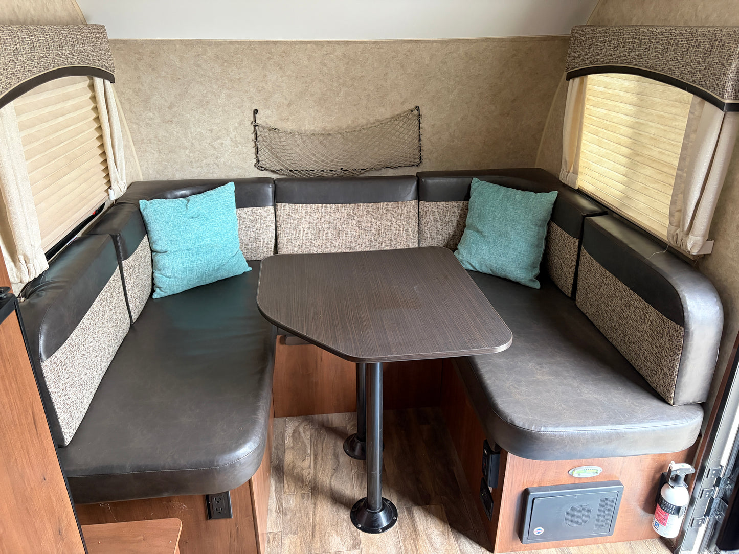 Used 2017 Jayco Hummingbird M-17