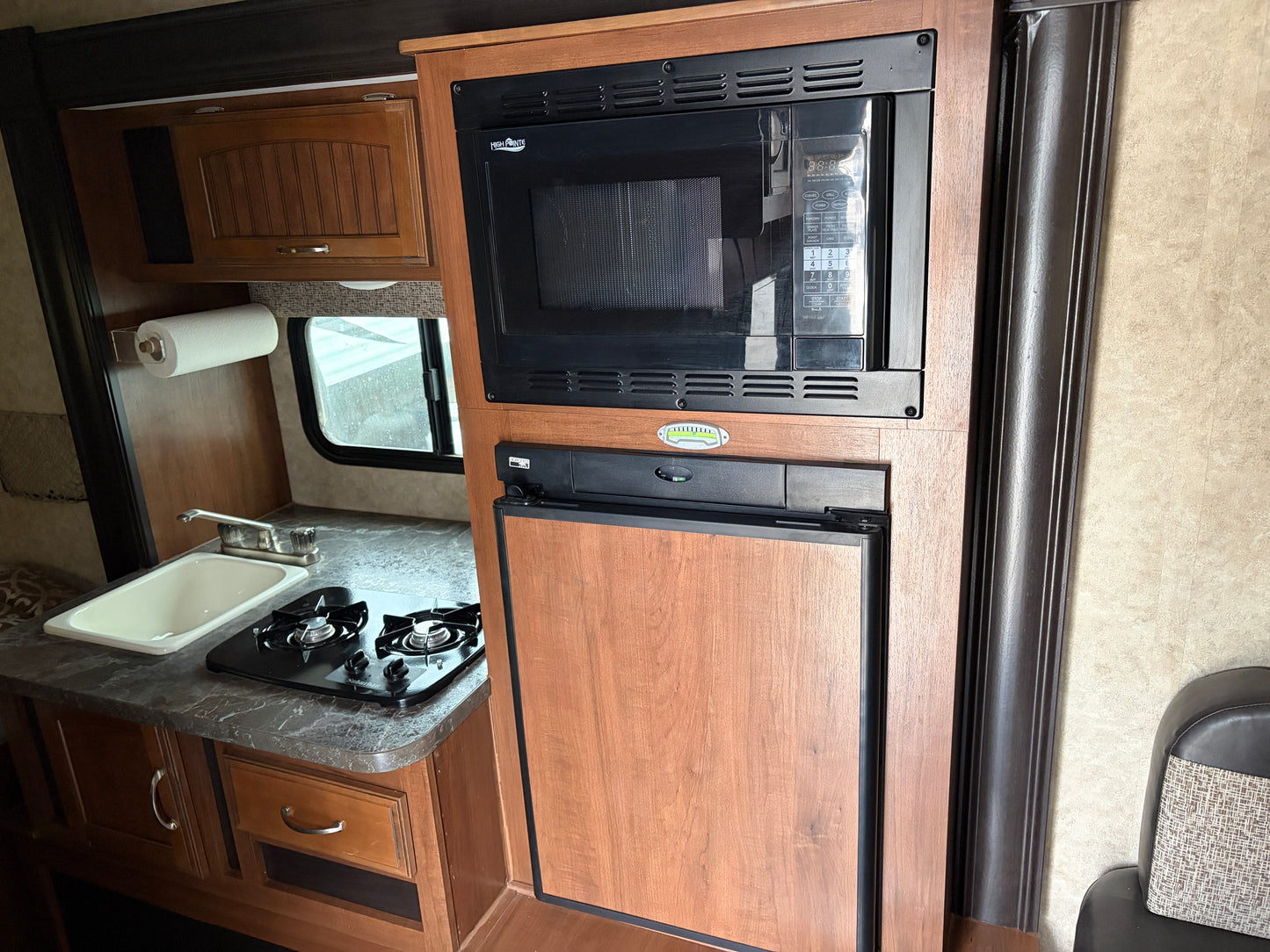Used 2017 Jayco Hummingbird M-17