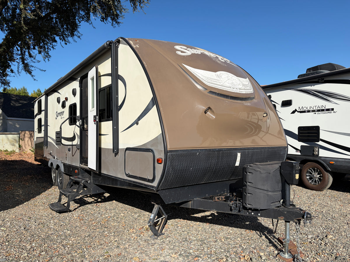 Used 2013 Surveyor 295 QBLE