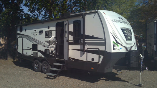 New Outdoors RV Backcountry 21 RWS