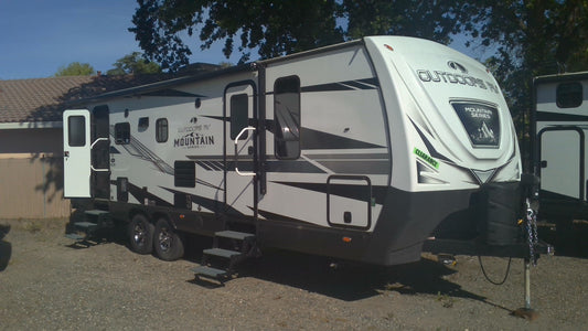 New Outdoors RV Blackstone 250 RDS