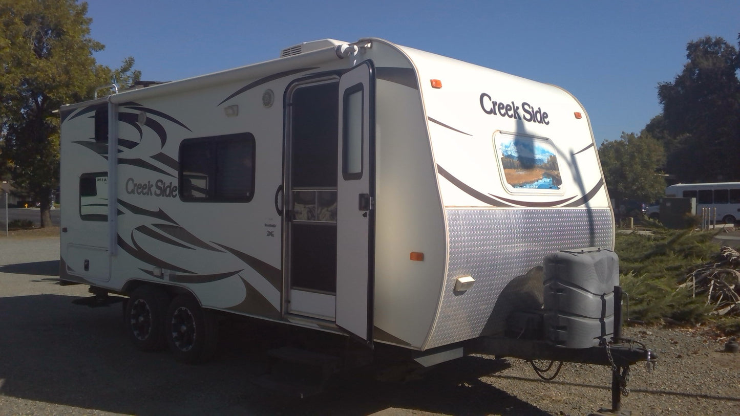 Used 2013 Outdoors RV Creekside 18 CK