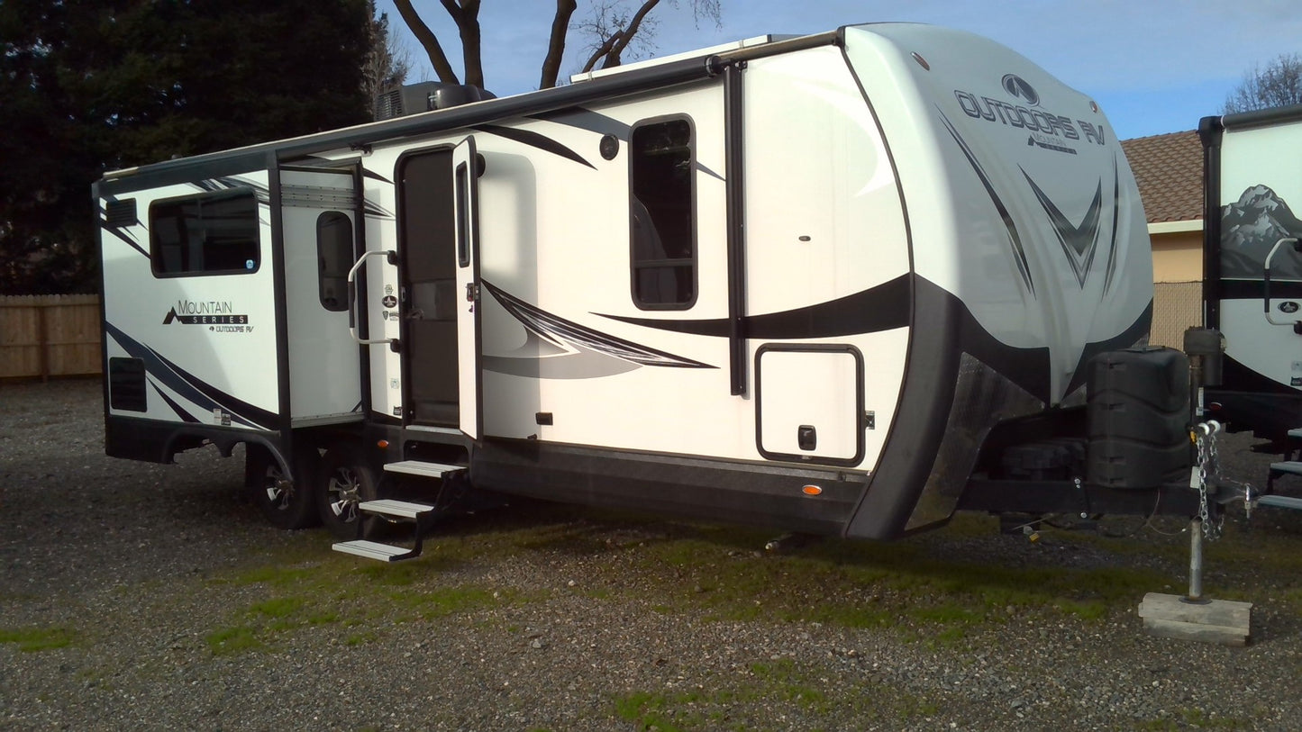 Used 2020 Outdoors RV Blackstone 250 RKS